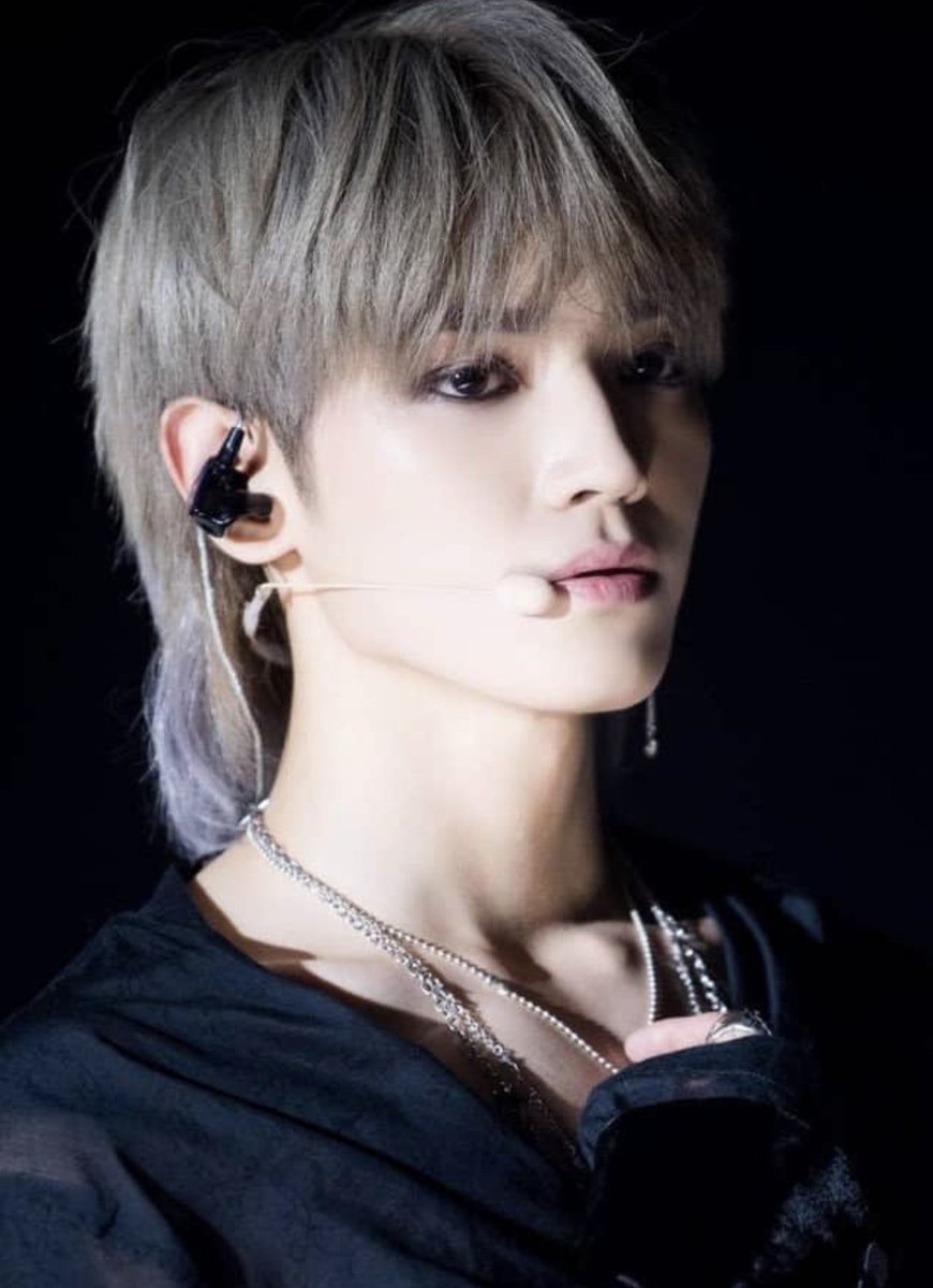 taeyong as zero