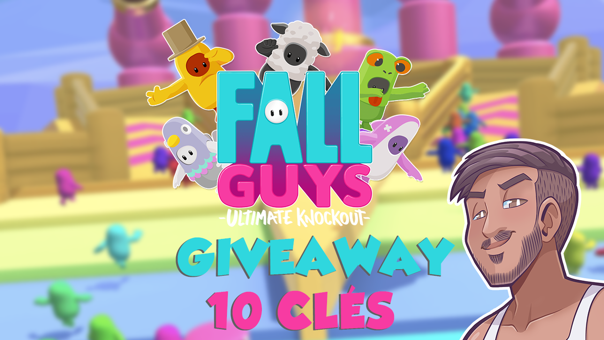 Mr_Remx's tweet photo. 🔥 GIVEAWAY 🔥

Si vous voulez une clé pour la beta FALL GUYS c'est par ici 5x2 clés à gagner✨

Pour participer : 

- #RT CE TWEET
- #FOLLOW @Mr_Remx
- TAG UN AMI EN COMMENTAIRE

➡️ TAS : Samedi 25 juillet à 14h https://t.co/rtYqB4moih