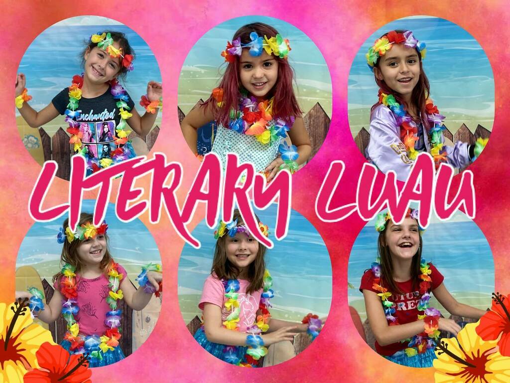 iKidsU's tweet photo. ANNNNDD thats a wrap! That brings us to the end of our Hawaiian spirit week! We had a tons of fun and ended our week with a student led play! 💃🏻🌊🌈

How was your week??‼️

#ikidsu are #houstonkids  this love #workingmoms never forget that #mombosslife… https://t.co/1qT0azOIZd https://t.co/NjuAE6GPqa