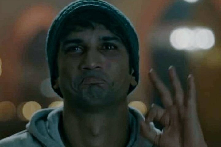 Shifa19664849's tweet photo. You are nowhere but you are everywhere🥺❤
Tears in our eyes and smile on our faces, you live in our heart our shining star you will always shine brighter.😔🙁
#DilBechara #DilBecharaDay #SushantSinghRajpoot https://t.co/G43nh6behf