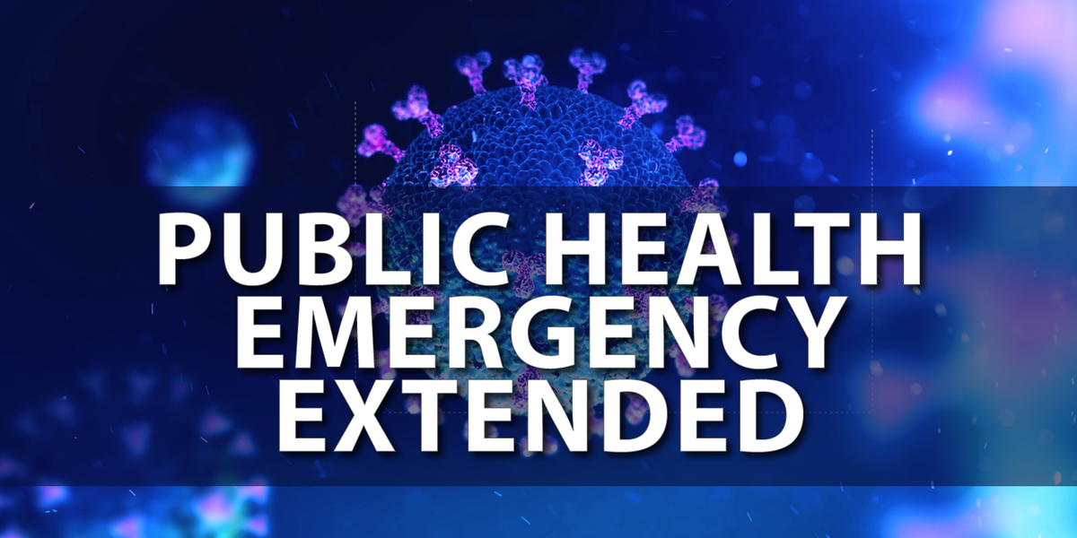 DrsManagement's tweet photo. The PHE declaration is now extended by another 90 days. https://t.co/ZASX2eHOze #covid19news #healthcare #healthcareconsulting https://t.co/s5rDclNhHP