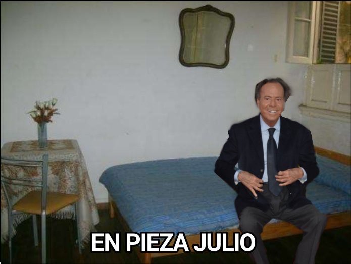 El hilo que nadie pidió pero todos estaban esperando: SHITPOSTING DE JULIO.