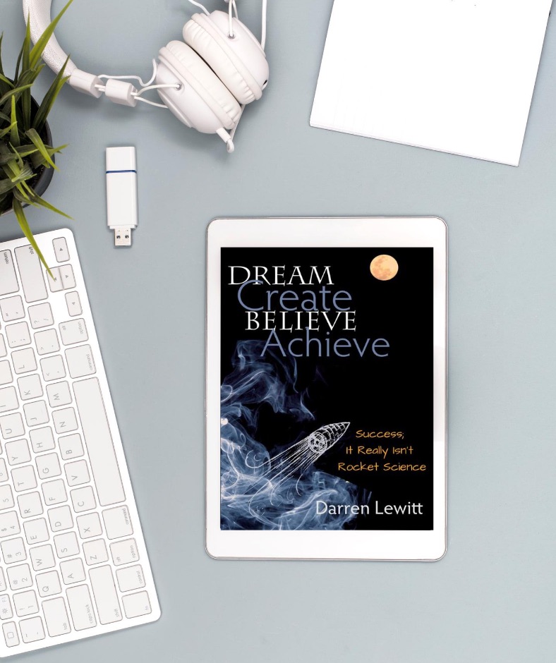 Dazza_Bermuda's tweet photo. There are many aspects for success, several of which I look at in #DreamCreateBelieveAchieve, however I believe that as well as motivation &amp; inspiration you also need resilience &amp; positivity. Get your copy of my #free book now &amp; #BounceBackWithDarren https://t.co/9cfu7zlA7K https://t.co/zna82npS4i