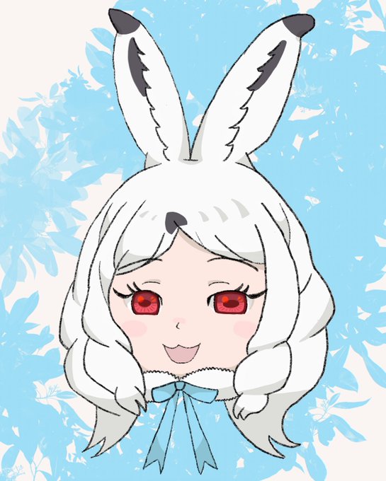 ホッキョクウサギのtwitterイラスト検索結果 ホッキョクウサギのtwitterイラスト検索結果