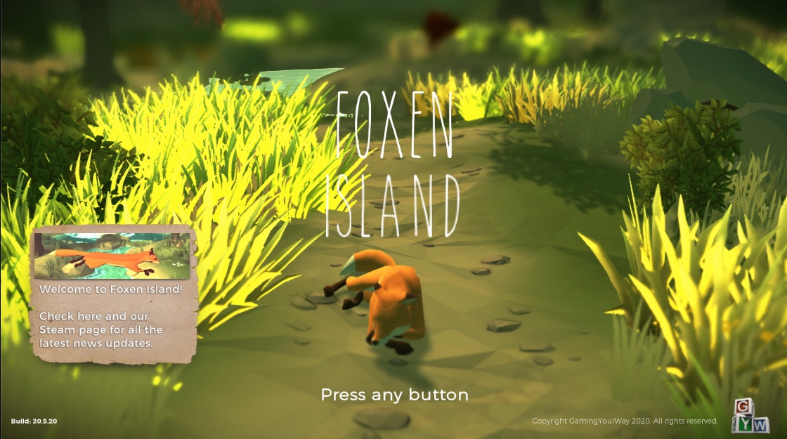 𝔉𝔬𝔵𝔢𝔫 - In Early Access tweet media