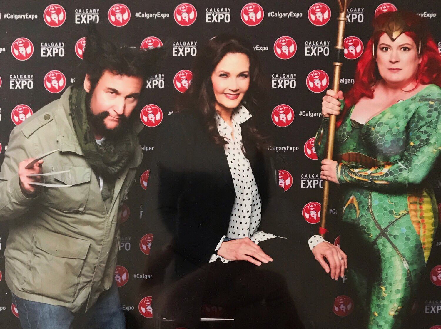   Happy Birthday Lynda Carter aka from and 