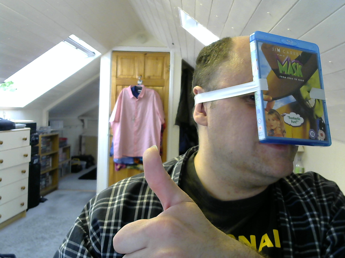 Just poping up to the shops. Anyone want anything?