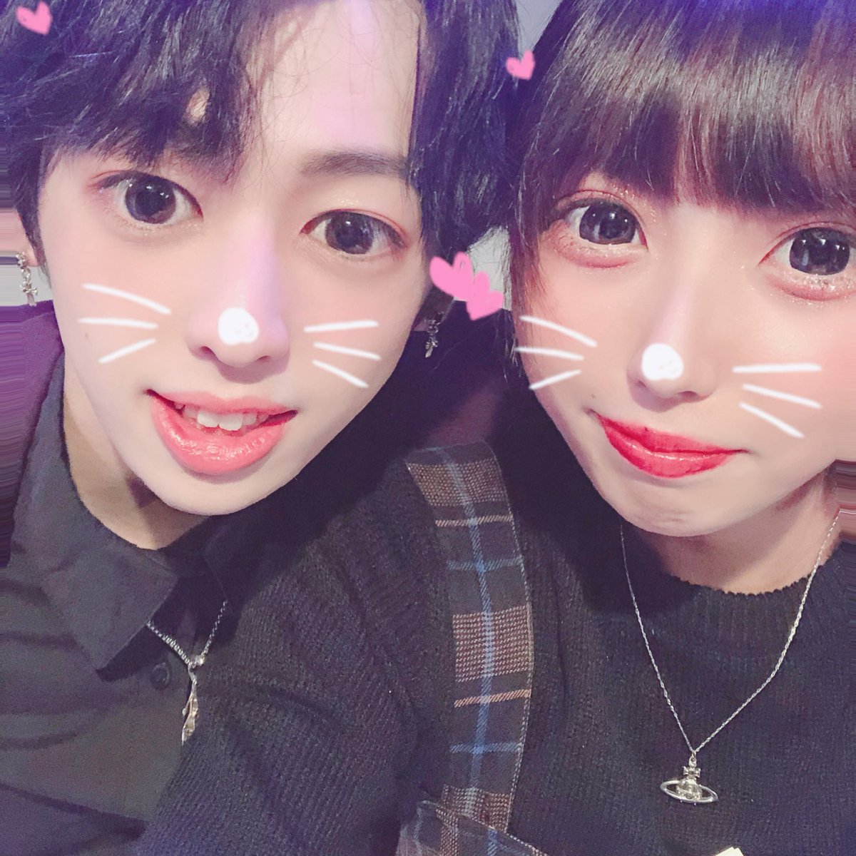 na___cha4's tweet photo. ずーっと大好きだかんな😳😳！
これからも応援してる📣
楽しい時間を沢山ありがとう😢 https://t.co/JhEr9IttyK