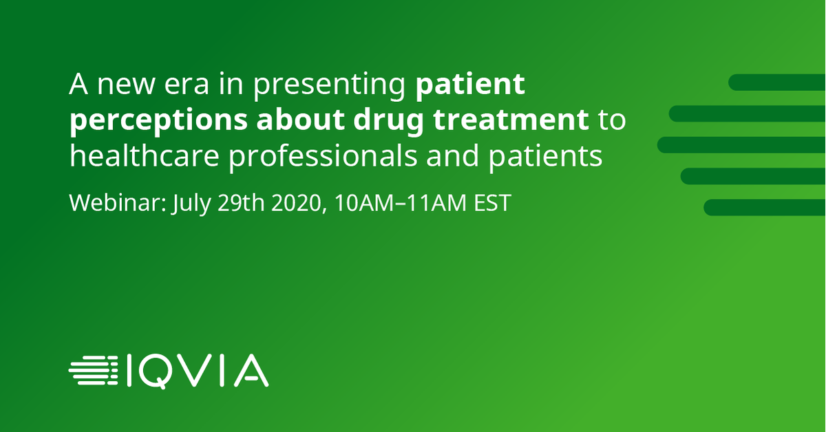 IQVIA_global's tweet photo. Do you know what @US_FDA #ProjectPatientVoice means for you? Our July 29 webinar will provide the latest insights on how you can adapt your evidence strategy to stay on top of stakeholder data demands. Register now: https://t.co/BuwQFwFmw6  #Oncology #Clinicaltrials https://t.co/oPhvaojvL9