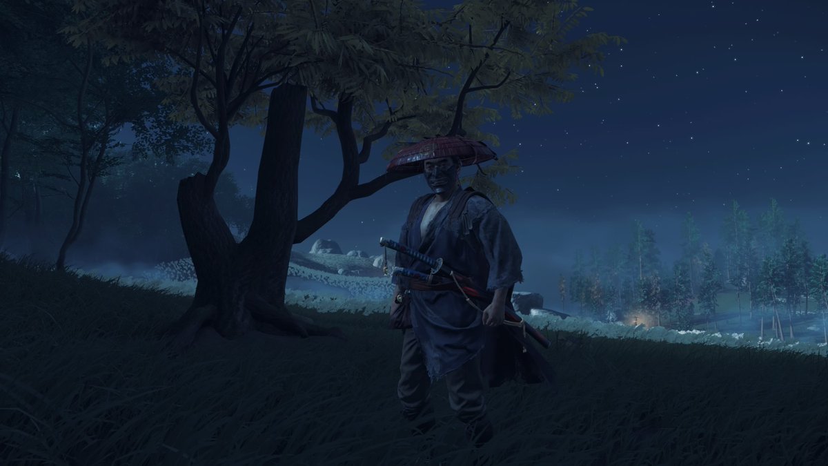olesean's tweet photo. #GhostOfTsushima #PS4share https://t.co/zUfesHTdDn
