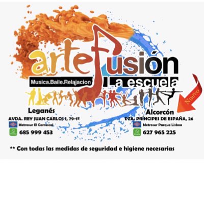 EArtefusion's tweet photo. #NuevaFotoDePerfil https://t.co/q3HcIL1QoQ