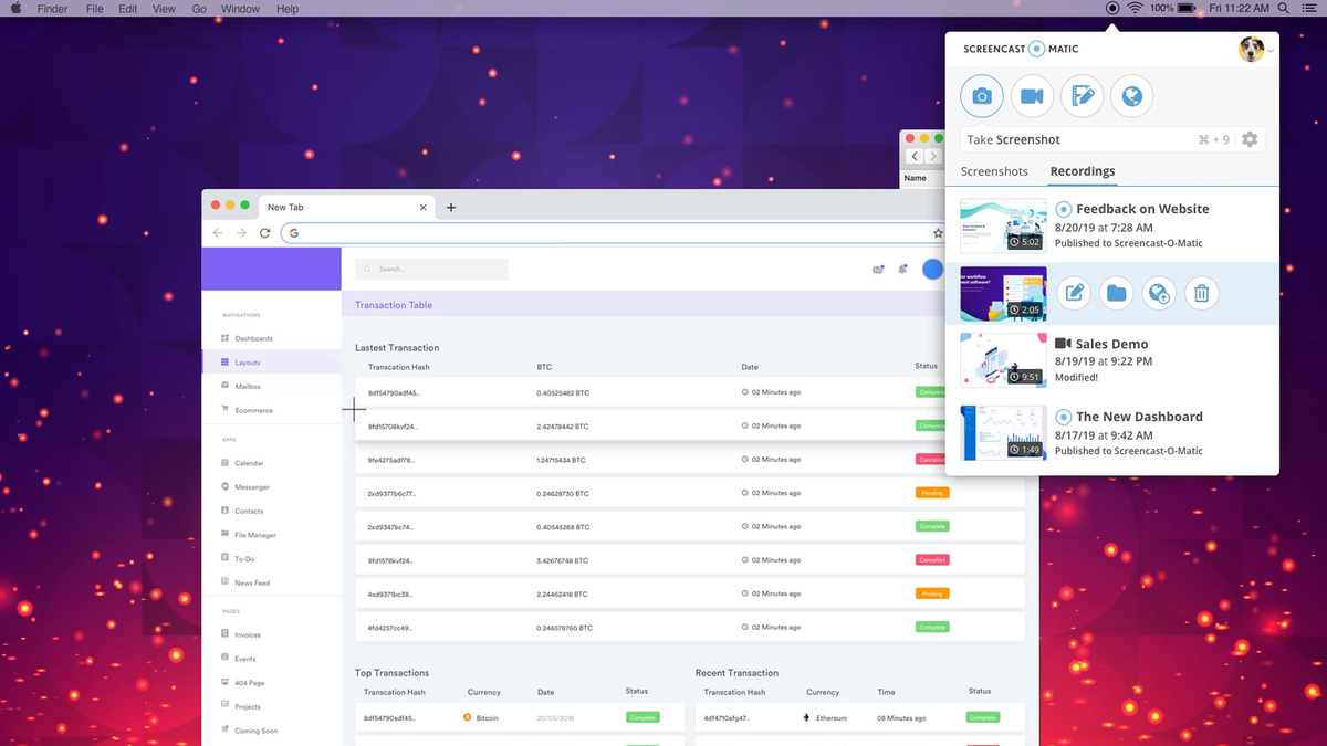 screenpalapp's tweet image. Want to know more about the new #screenshots tool by @screencasto? EdTech Expert @Leslie Fisher walks you through the easy steps to capture, edit, and share screenshots. #screenshot #captureimage #capturescreen #screencapture #editimages #imageeditor screencast-o-matic.com/blog/leslie-fi…