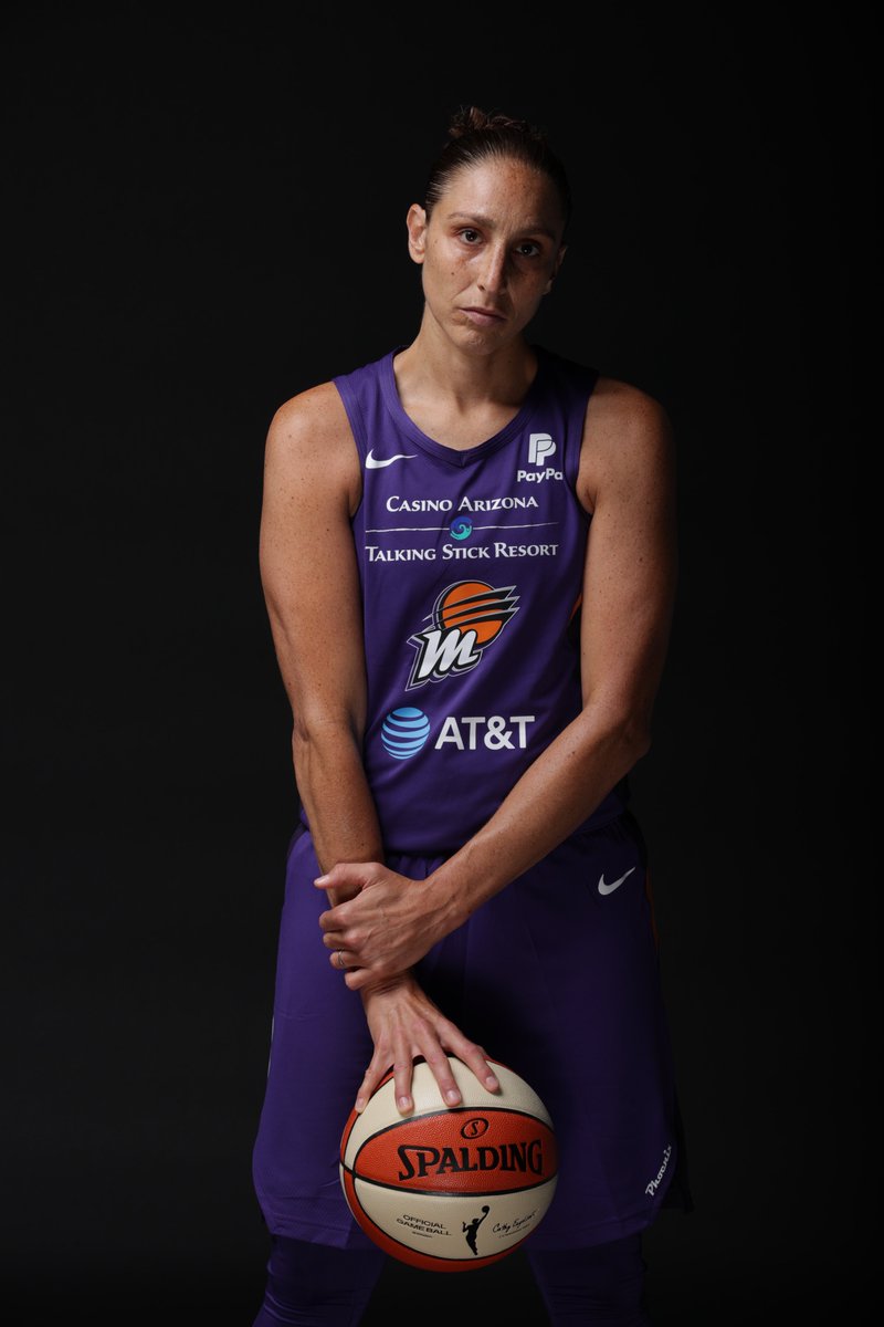 Diana Taurasi. 