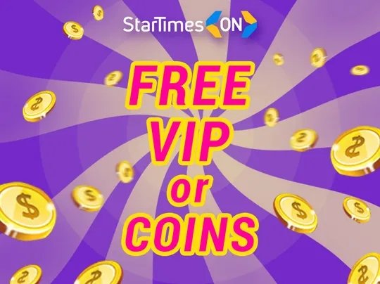 DavidKapoo's tweet photo. Hey! Get the chance to win coins. Click https://t.co/nlmBhAlCfi to download StarTimes ON App. https://t.co/08sssKpgkq