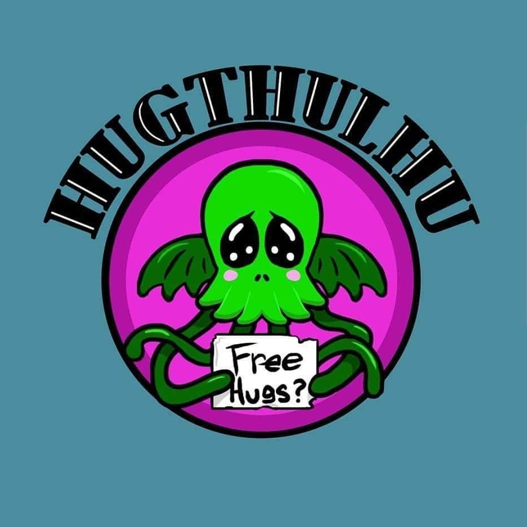 teamhugthulhu's tweet photo. #GISH is back. Today is the last day to join. If anyone is wanting a super laid back, lowkey team, Hugthulhu has spots open! https://t.co/Ji8H25EFFa