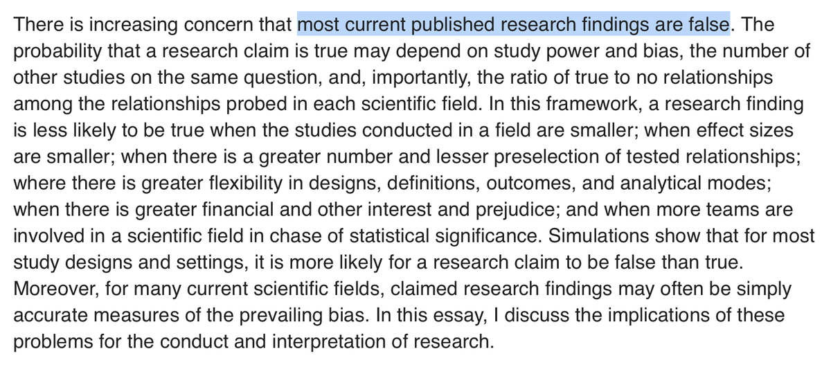 In medical research, where it matters most, nearly all science is done so badly that the outputs are meaningless. Creativity vs conventionality is irrelevant.  https://journals.plos.org/plosmedicine/article?id=10.1371/journal.pmed.0020124 12/