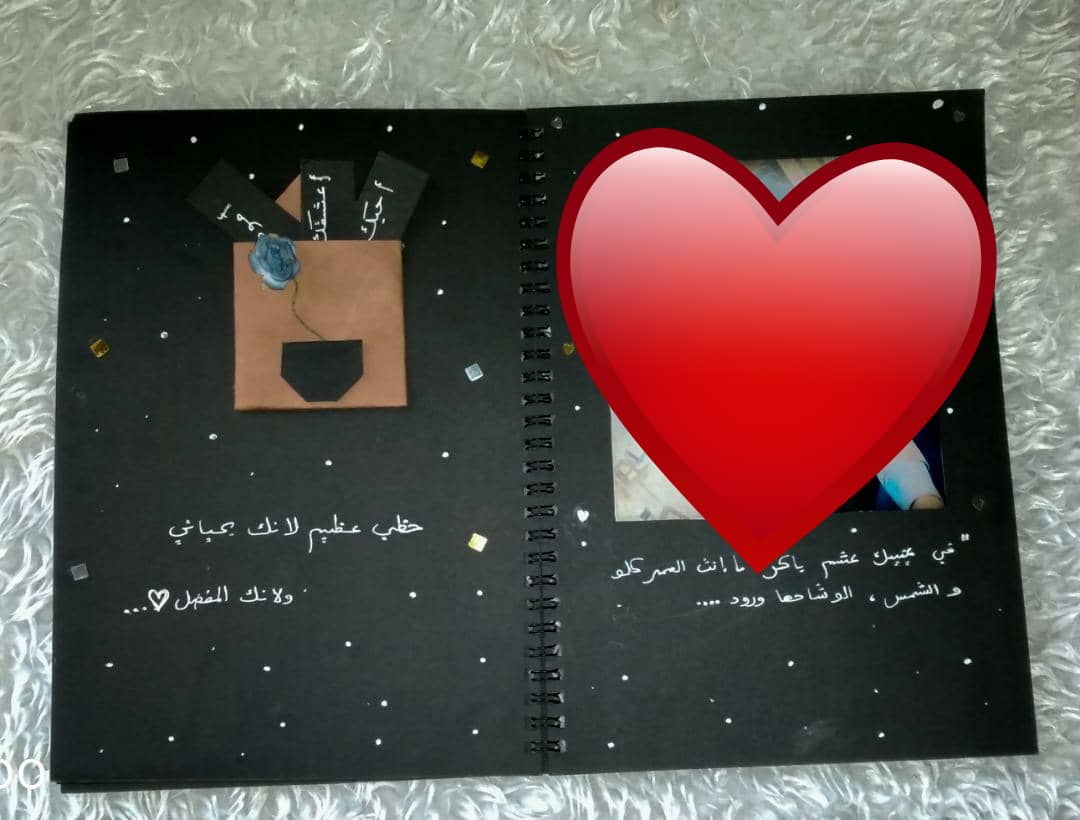 LuxuriousGift1's tweet photo. الناس البتحب اللون الاسود 😍💕🌸
هديه بسيطه وبالتفاصيل ال انت عاوزه ♥️♥️
#تهادوا_تحابوا
#luxurious_gift https://t.co/LJTy4jRndE