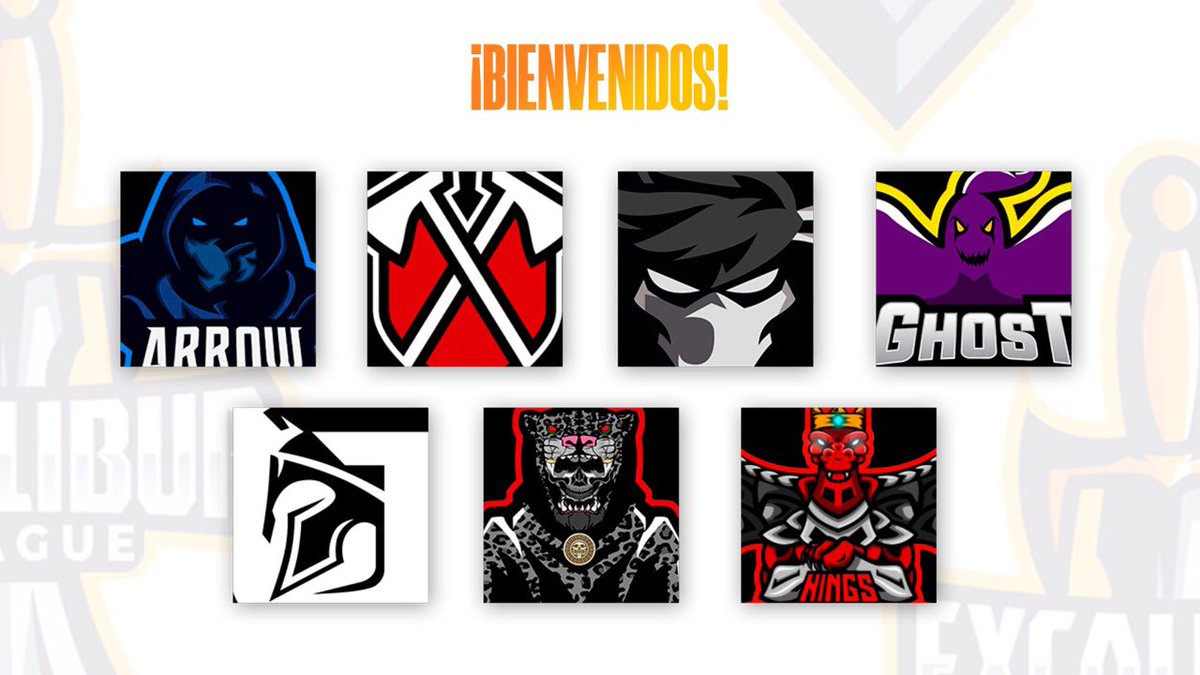 Nos complace presentar a los últimos 7 equipos elegidos quienes lucharan por el título para llevarse el premio a casa.
¡Bienvenidos!