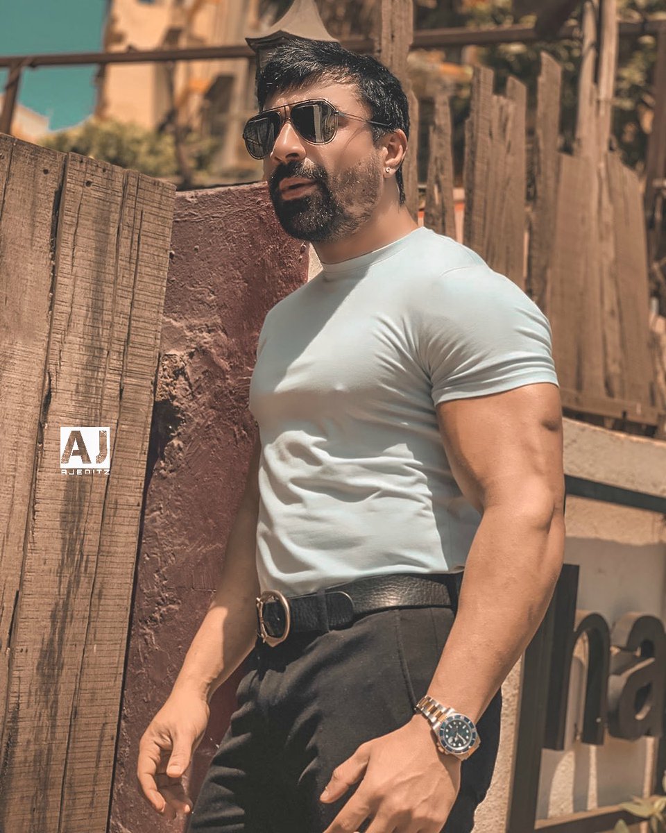 Ajaz Khan tweet media