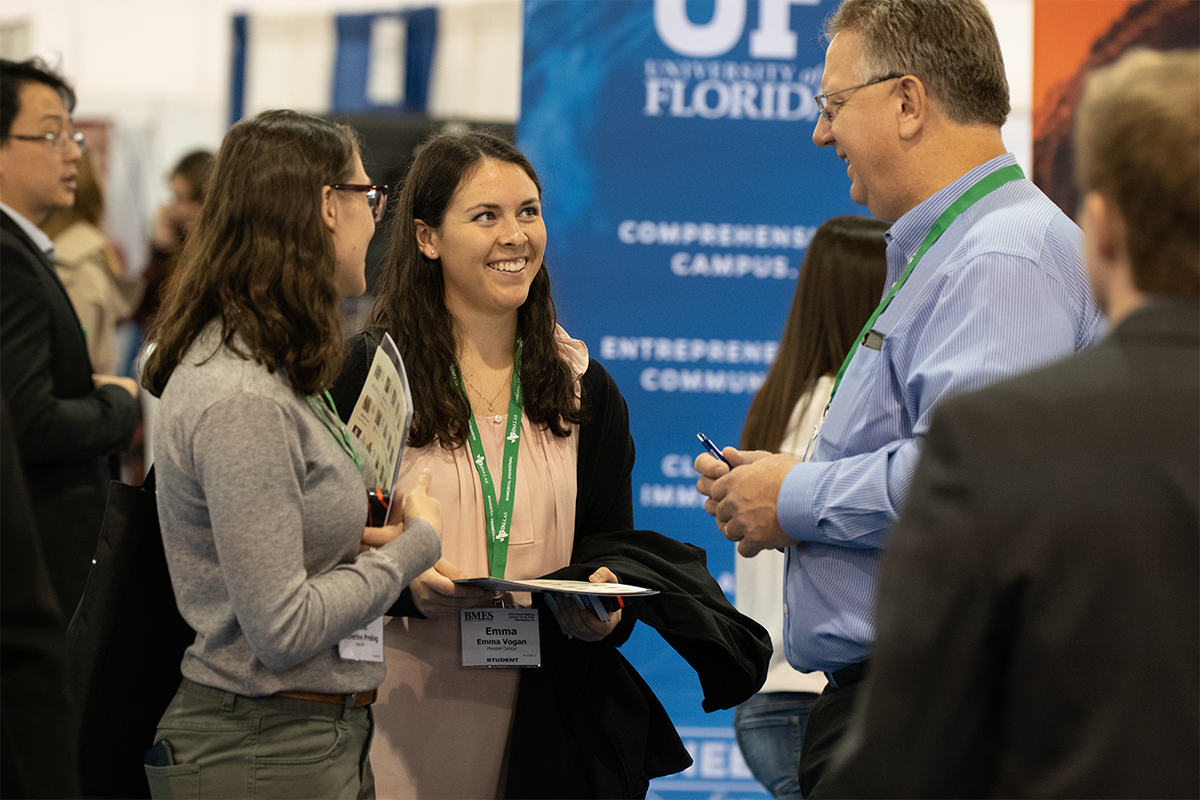 BMESociety's tweet photo. If you were at #BMES2019, you know why we're so excited about #BMES2020! Share your favorite throwback pics and tag us @BMESociety. https://t.co/0uhEg7XHDt