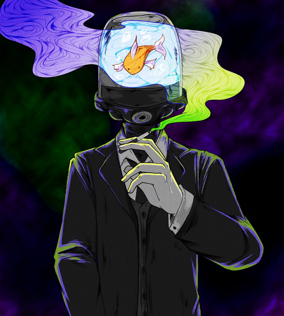 Dbd On Twitter Carmichael Umbrellaacademy