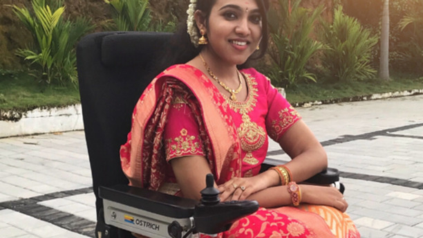“My videos were shot in such a way that no one knew I was doing them from a wheelchair. I didn’t want anyone to sympathies with me and give me views. I wanted people to recognize me for my talent". bit.ly/3aaEQZh #TikTok #disability
