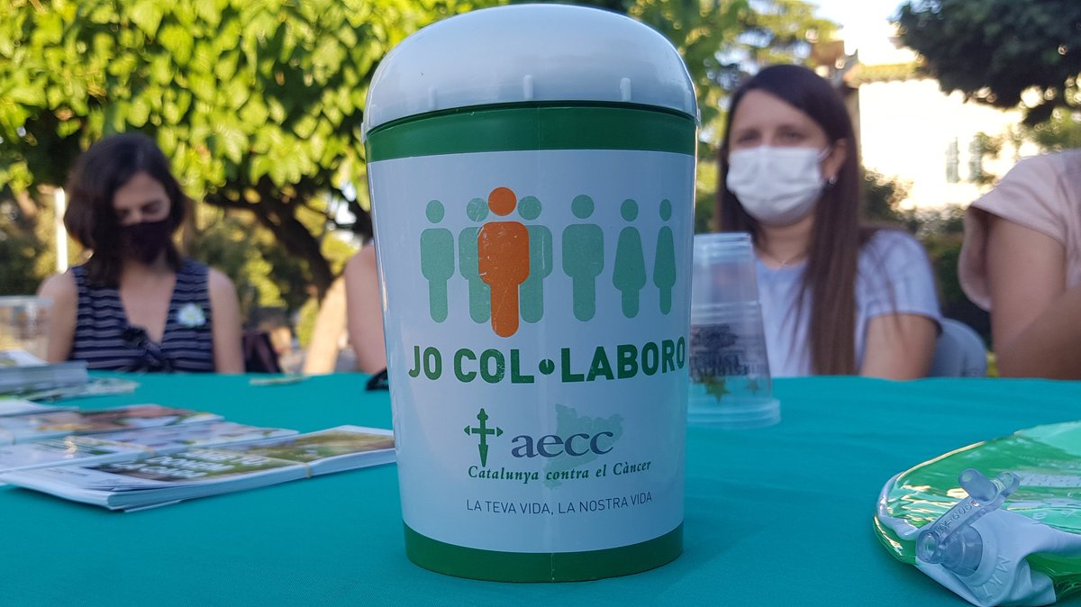 HoPierola's tweet photo. Fins a les 20.30 podeu col·laborar-hi! #secció #local #contra #càncer #ElsHostaletsdePierola https://t.co/irQsWRrWuG