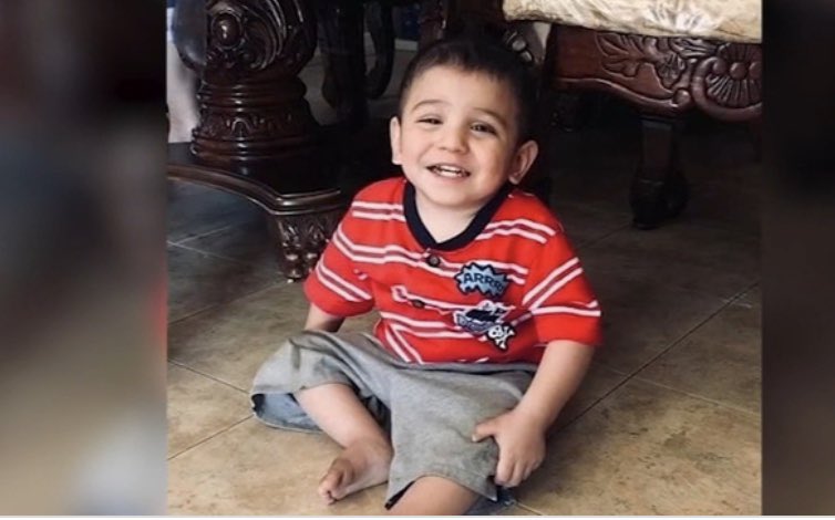 SaraABC30's tweet photo. #BREAKING Madera Police confirm they arrested the parents of 2 year old Thaddeus Sran, Briseida and Sukhjinder Sran, on murder charges this morning.  @ABC30 https://t.co/p1C0VeBL4U