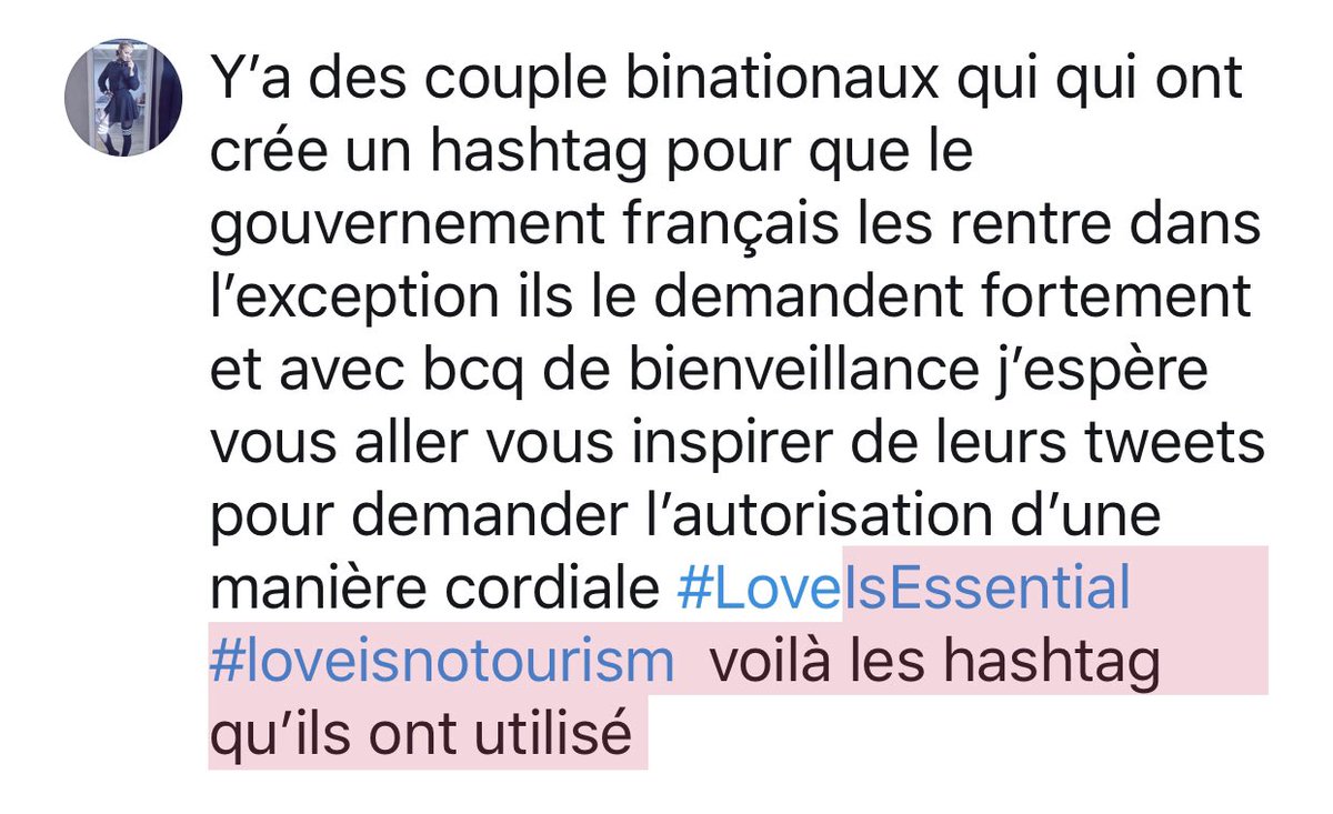 AlexLopezzzzzz's tweet photo. on peut nous aussi ajouter un petit hashtag comme ça qu’est significatif explicite et surtout court par exemple #studiesAreEssential #studiesAreNotTourism

#Autorisation_DerogatoireDentrerEnFrance_PourLesEtudiantAlgeriens 

#ouvrez_nous_les_frontières_visa_campusFranceAlgérie2020 https://t.co/6s5cUdQ1JF