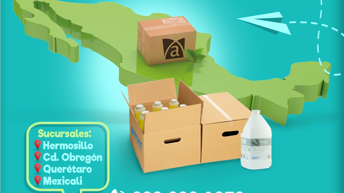 Ambientessil's tweet photo. Enviamos nuestros productos a toda la República Mexicana! ✈️ 📦🇲🇽
Contáctanos ☎️800 838 1979 https://t.co/eFuO1UKVxx