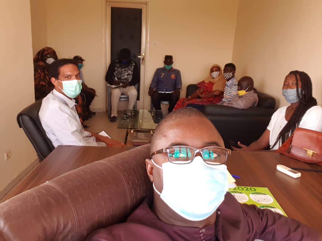 tackodieye's tweet photo. Semaine riche à la rencontre du potentiel du #Senegal!  D'abord la Ville Passy avec une belle vision #SmartCity et #Ngaparou avec des femmes entrepreneurs du tonnerre! 🙏🏾@apiafrique et au réseau @ReseauMburu merci pour l'accueil #inclusion #digitalisation #RSE #Sonatel https://t.co/jCHpMyIUpL