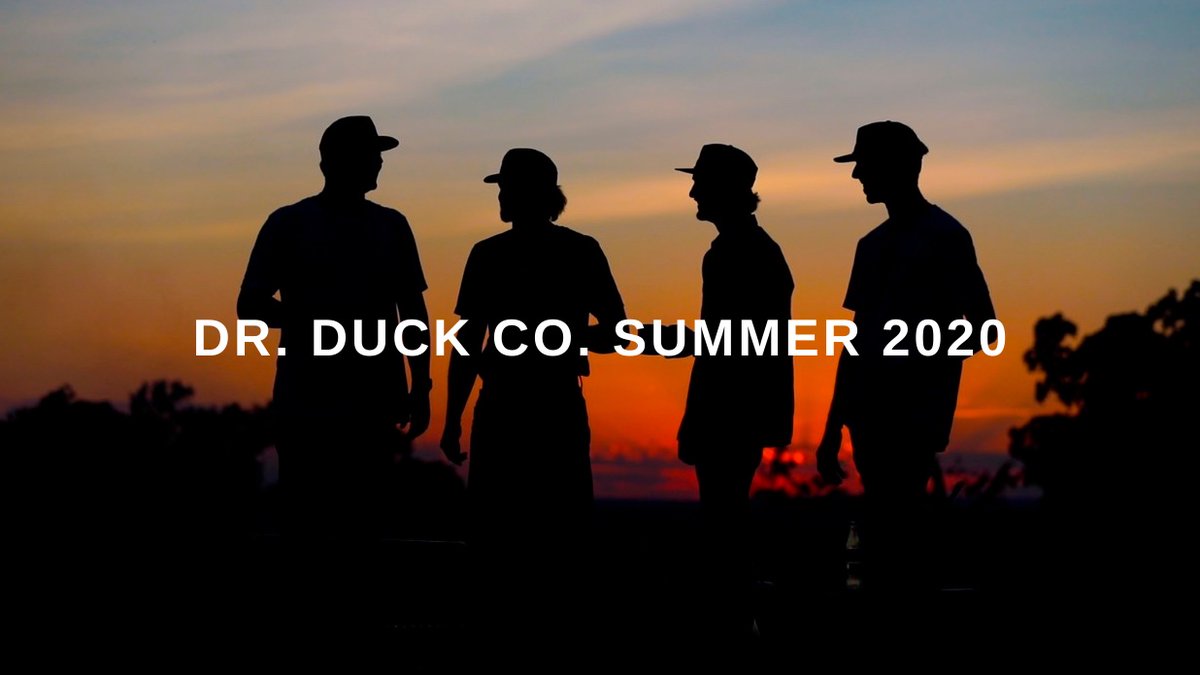 drduckco's tweet photo. Dr. Duck Co. Summer 2020

Click the link to watch the film:
https://t.co/RRaYtHBzKj https://t.co/VCEVg5df5U