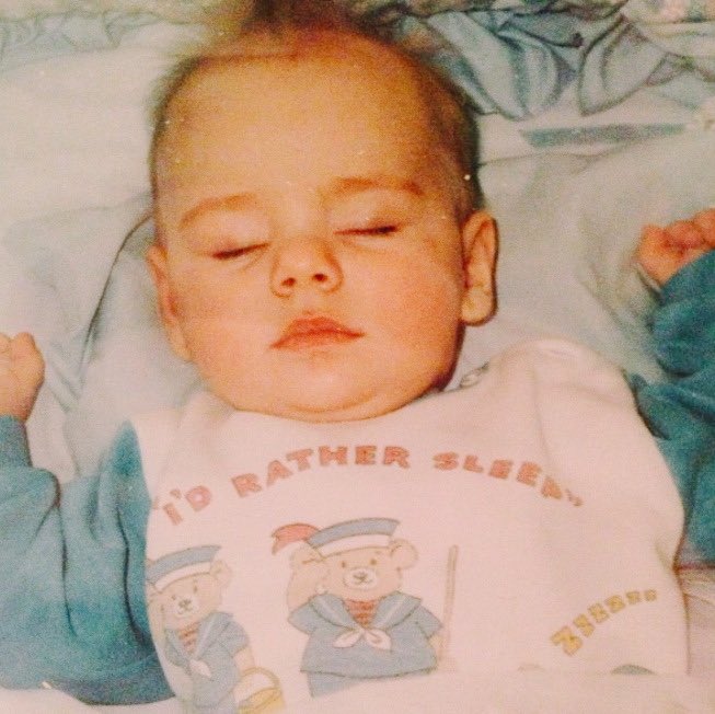 more baby pics  #MTVHottest 5 seconds of summer