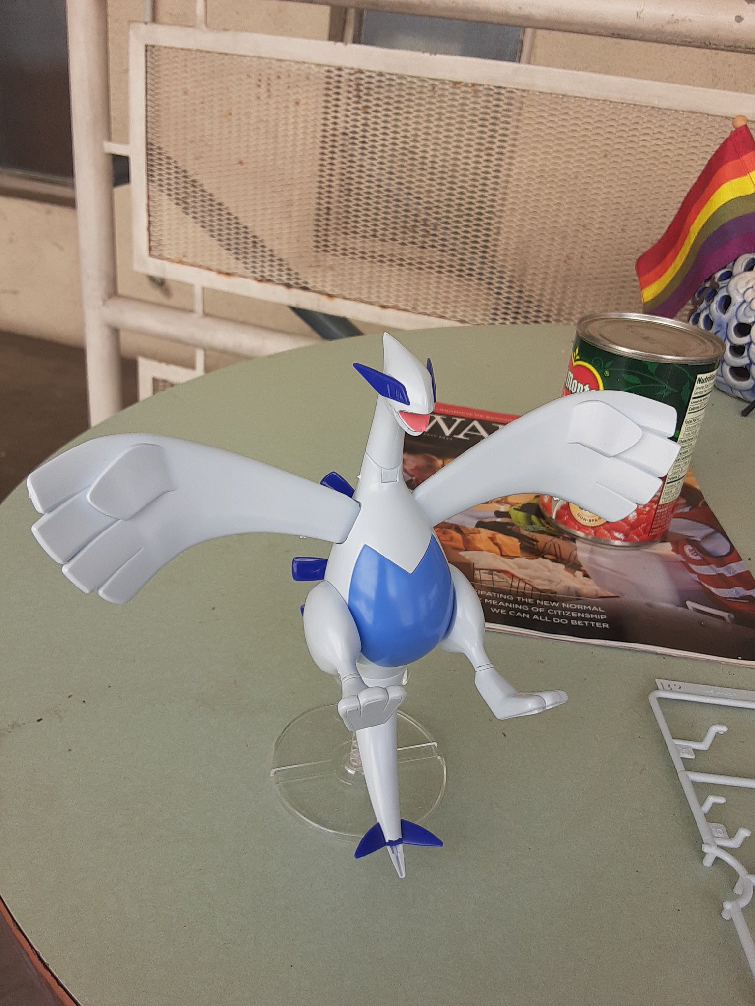 Pokemon Lugia Model Kit, 1 ct - Smith's Food and Drug