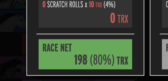 Cryptucky Derby 🐎 #TRX tweet media