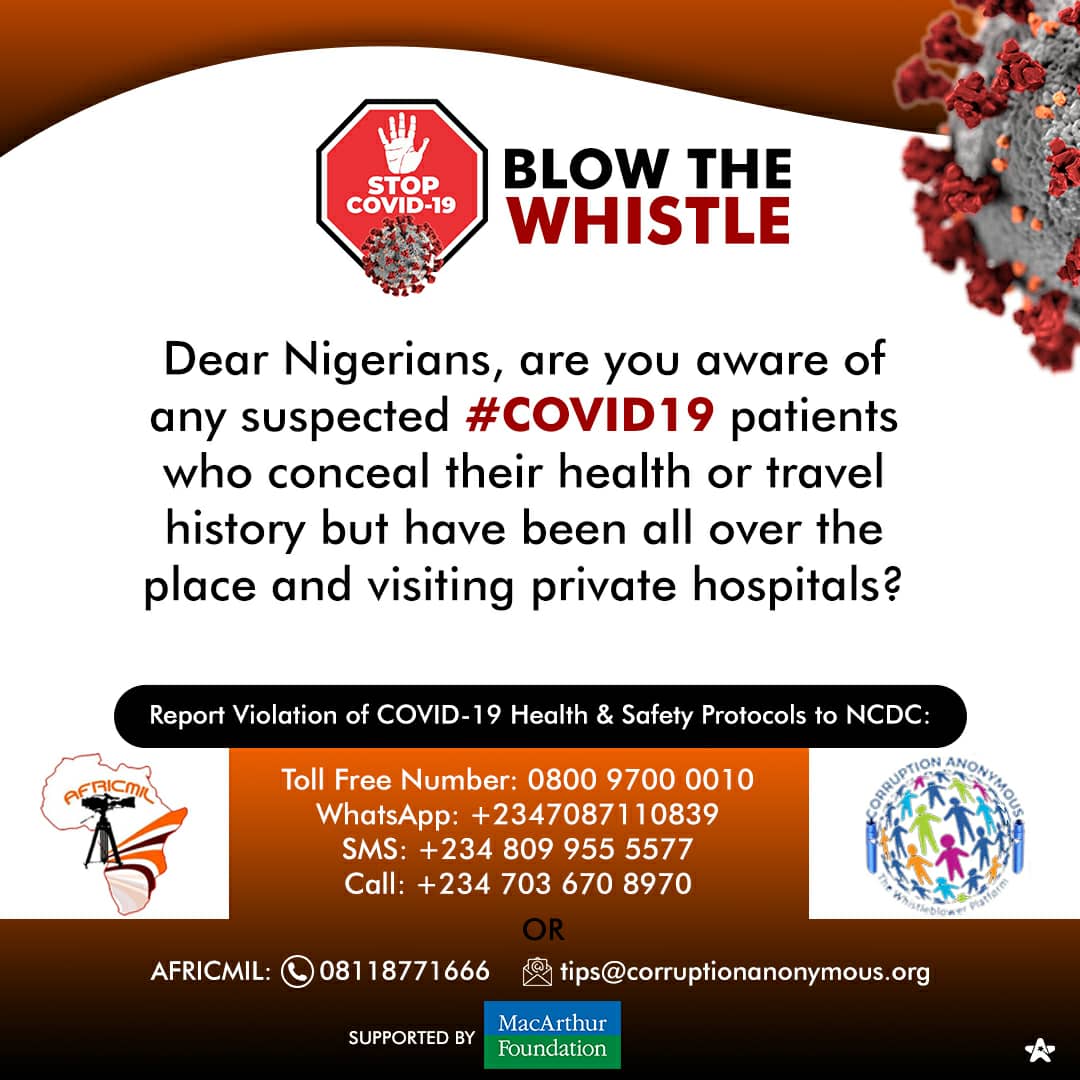 Africmil's tweet photo. Some people can just be inconsiderate. Despite the huge loss caused by #COVID19, they will not cease from moving the virus, thus infecting others. #COVID19Nigeria #Covid19SafetyProtocols #BlowTheWhistleNaija #CorruptionAnonymous
.@conumah 
.@macfound
.@NCDCgov
.@Abdulfagge https://t.co/oKSeMTYNZ7