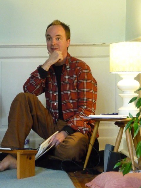 _stillpoint's tweet photo. Our third Holistic Spiritual Practice retreat at the Abbey Sutton Courtenay September 2012 #stillness #contemplation #contemplativeprayer #contemplativechristianity #yoga with James Jewell @pacebene @mattrees https://t.co/QpPf1GxwIC
