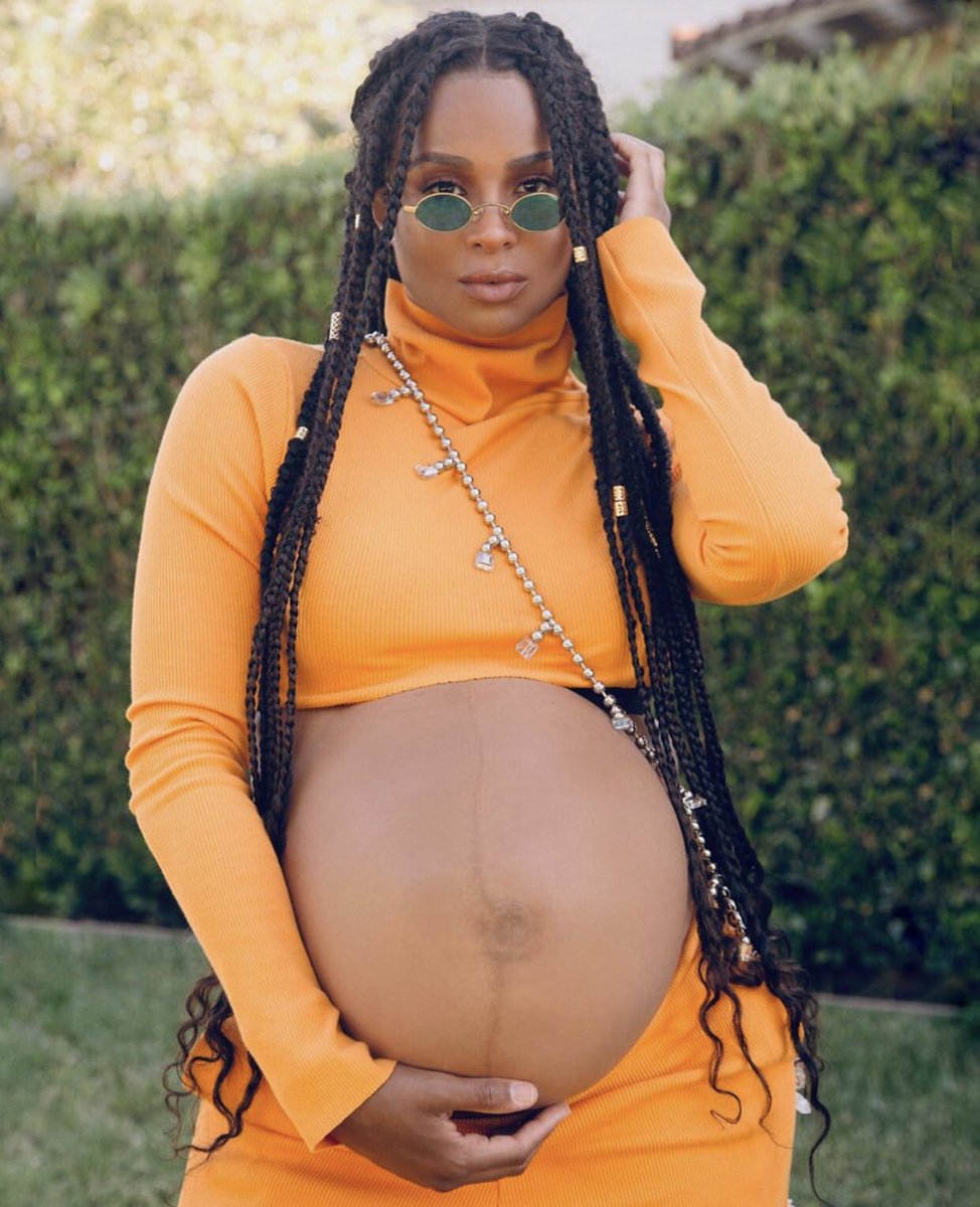 StyleemixC's tweet photo. Congratulations are in order for the Wilson family who welcome their baby boy yesterday 💙💙💙

The family announced it via their social media accounts today!!

A special shoutout to @ciara she makes pregnancy look so easy🥰🥰

#styleemix #fashion #style #styleblogger https://t.co/CBcF8FW3i8