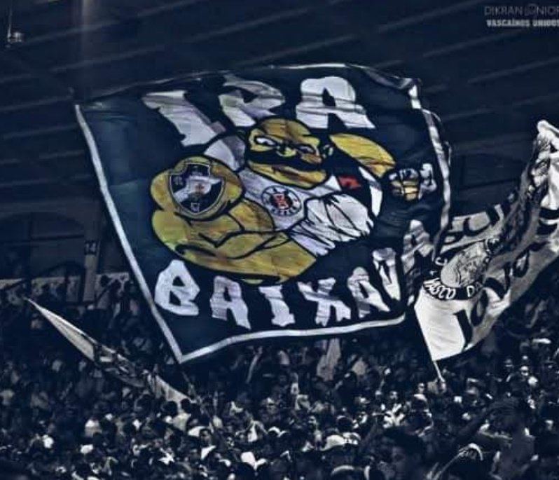 Saudades dos Jogos do Gigante em São Januário. Logo logo estaremos de volta <a href="/VascodaGama/">Vasco da Gama</a> <a href="/IjvOficial_/">Ira Jovem Vasco</a>