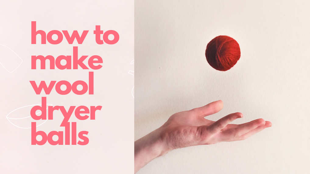 HankyBook's tweet photo. Not sure what to do this weekend? Check out my DIY #DryerBall guide (video included) and follow along to try and make your own! 🌈 #DIY #Sustainability 

https://t.co/2yhQYuYO7x https://t.co/lYbdmwB16s