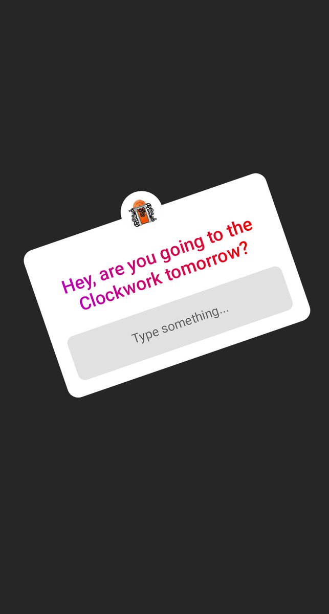 The Clockwork Door tweet media