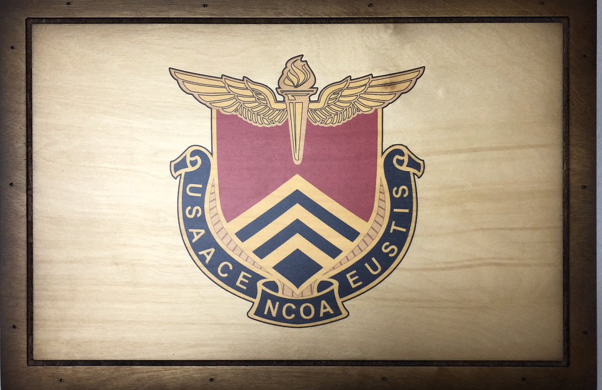NCOAEustis's tweet photo. The NCOA bids farewell to an outstanding Senior NCO today. 1SG Dine served as the Branch Chief and the Deputy Commandant during his time, where he made a lasting impact with every cadre and student he worked with. Best of luck in all your future endeavors. #ThisIsMySquad https://t.co/awMLiSGgrl