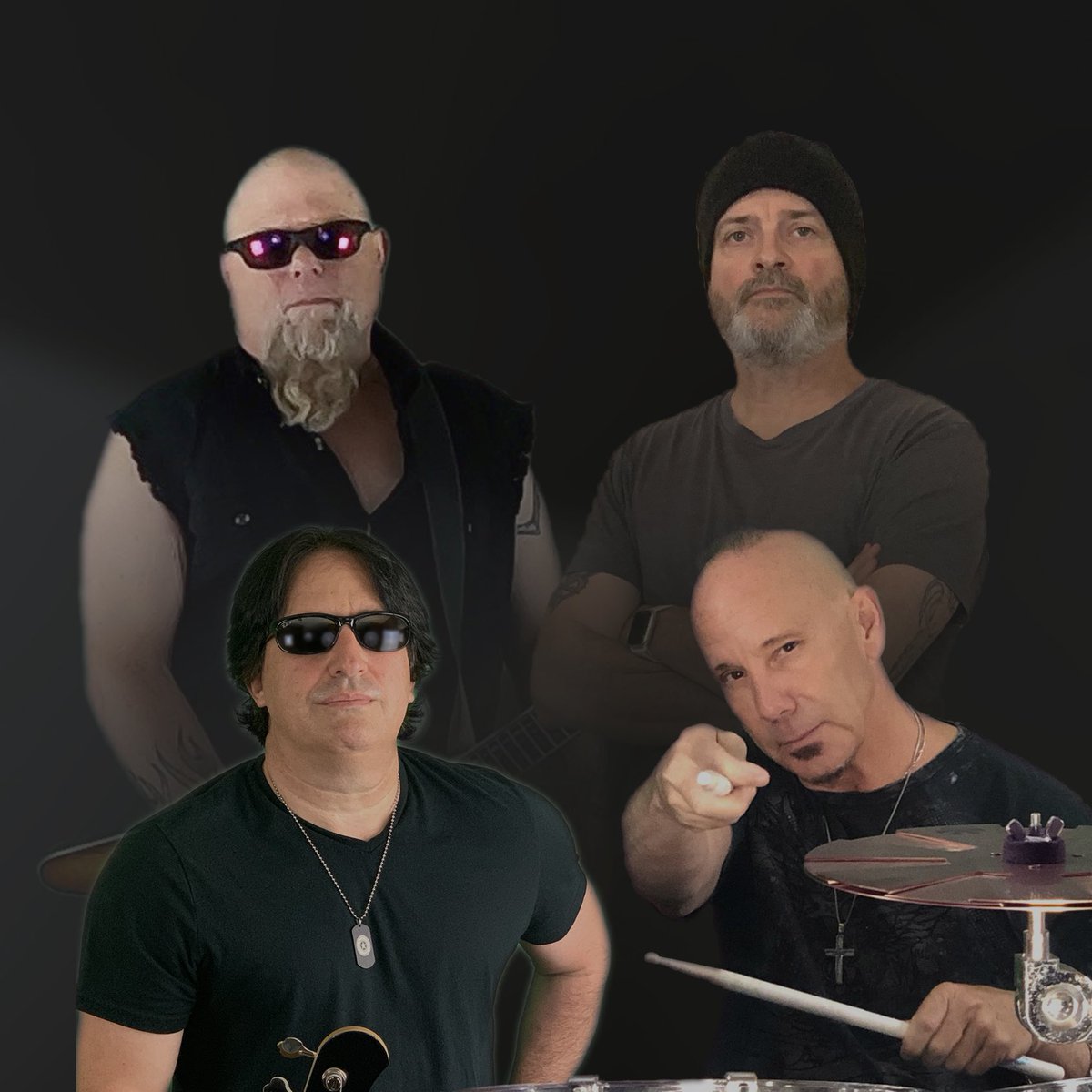 FourTen10's tweet photo. The band #FourTen #metal #rock https://t.co/ZZFDGVs6SI
