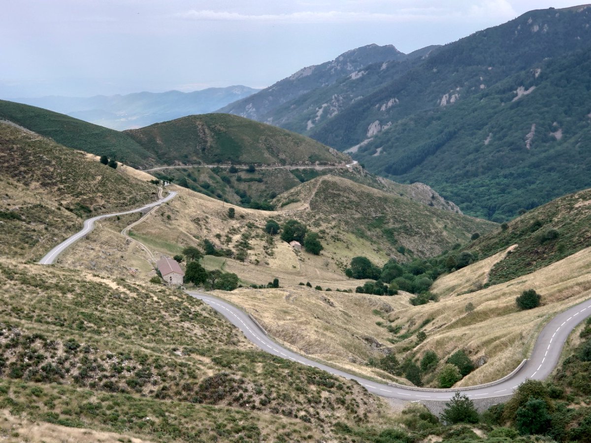 Zerf51's tweet photo. #VacancesAVélo 

Voilà c'est fini ! J'ai essayé de vous partager durant ces 2 semaines un peu de mon quotidien de voyageur à vélo.

J'espère que vous avez apprécié, et qui sait, ça vous a peut-être donné des idées ! 😉

En tout cas moi, j'ai adoré ! 😁 https://t.co/oVRfTolNUY