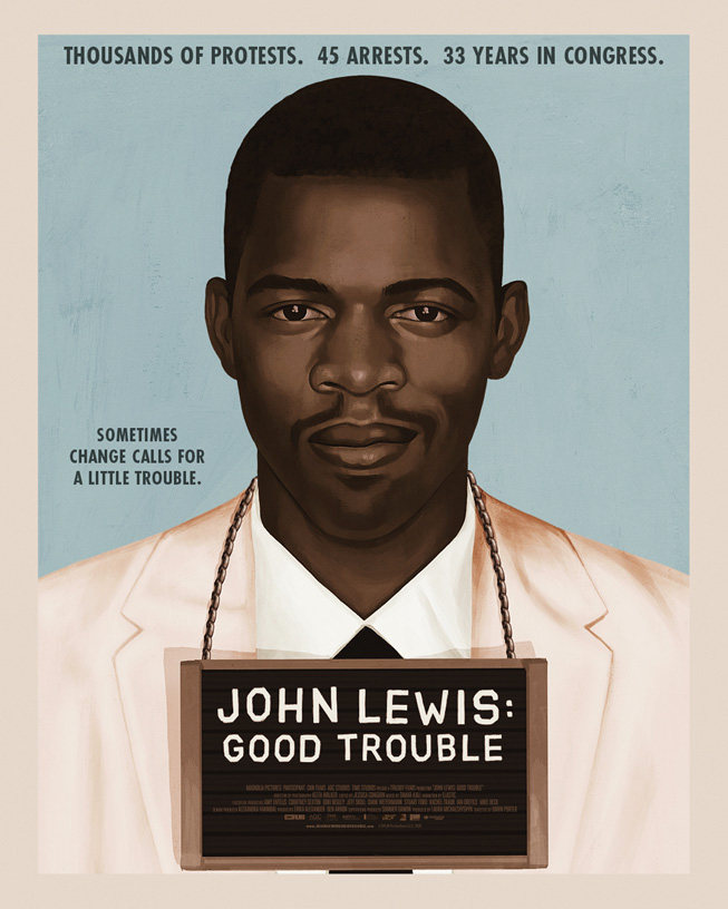 BREAKING NEWS: Apple to donate proceeds from "John Lewis: Good Trouble" documentary to the National Civil Rights Museum (Memphis, TN)  and the National Museum of African American History &amp; Culture (Washington, DC). tinyurl.com/yyxw7fz7
