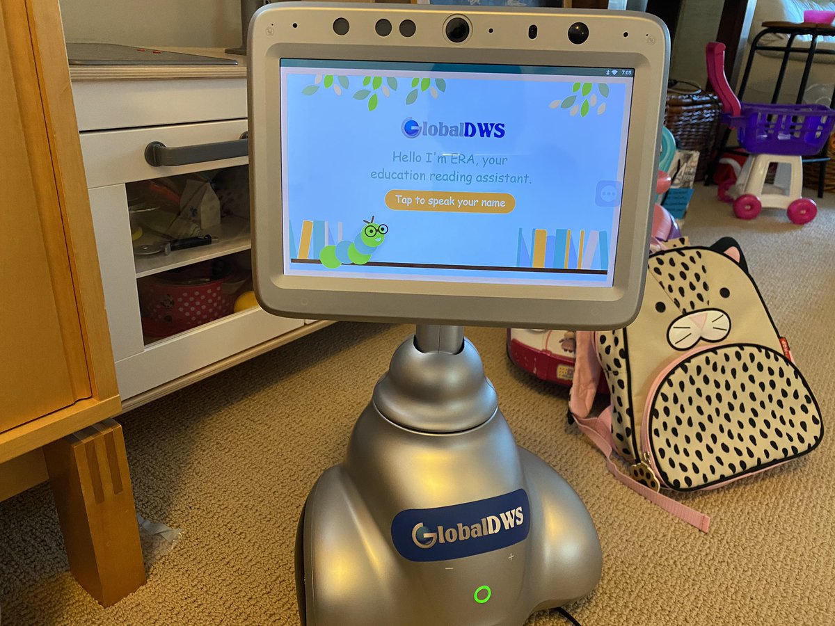 dwaynekmatthews's tweet photo. The future of education is personalized learning and personalized assessment. How do we assess the essential pieces to help the students move forward vs a median view of the class? #ERA #globalDWS #thefutureofeducation https://t.co/ct45AkqXJB