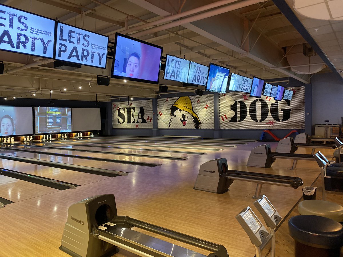 #SeaDog#Brewery#Bowling#Maine#SoPo