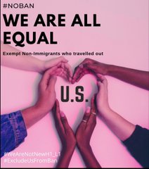mpenmetsa2's tweet photo. @strandedsuri @RepMalinowski @gsiskind @USAmbIndia @USDOL @StateDept @USCIS @SecPompeo @TravelGov @MEAIndia @PMOIndia @NikunjGargN @AILANational We studied, worked and lived our lives legally for decades. Why ban us for following the rules ? @USAmbIndia
@USDOL
@StateDept
@USCIS
@SecPompeo
@TravelGov
@ExcludeFromBan
@repmarkpocan
@SenRonJohnson
@SenatorBaldwin
@GovEvers
#WeAreNotNewH1B #ExcludeUsFromBan https://t.co/cU4lujsDmV