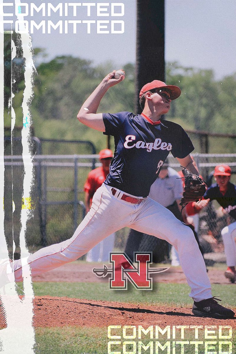 HillenTrent's tweet photo. I am blessed and honored to announce that I have committed to pursue my academic and baseball career at Nicholls State University.🔴⚪️⚔️ @team_louisiana @FordPemberton @Coach_Thib @zach_butler18 https://t.co/Opeh2HcHW3