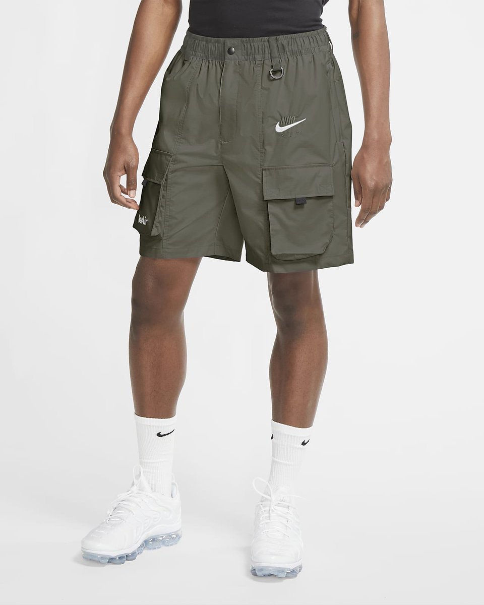 nike air woven shorts